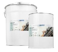 Grey - Quick Drying Metal Paint - 5 litres - Direct to Rust