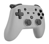 Grey Retro Fighters Defender Wireless Controller - Playstation 1,2, 3 -Brand New