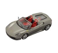 Grey Roadster For Ferrari F430 Spider 1/43 2005 IXO Die-cast Car Model Toys Collection