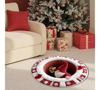 Grey Rug Welcome to Your Home! This Visual Trap Rug Perfectly Blends Creativity and Art The Highlight Of Your Home!