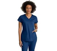 Greys Anatomy Evelyn Top, Indigo, S