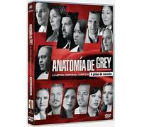 Grey´s Anatomy - complete season 7 [DVD] eu-import with region 2