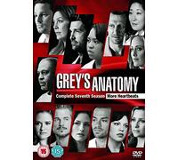 Grey's Anatomy – Season 7 – DVD – Disney