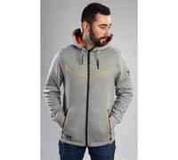 Helly Hansen Workwear Chelsea Evolution Zip Hoodie - Grey Melange - Small