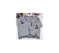 (Grey, S) NEW Taylor Swift Folklore Knitted Cozy Lazy Autumn Cardigan