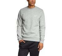 (Grey, S) Nike 611467 Mens Fleece Sweatshirts Pullover Sweat