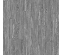 Click LVT Flooring SPC Pearl Grey Sa29 Wood Effect-Plank (5mm) For Domestic & Commercial Use, Suitable for Underfloor Heating | Covers 2.23sqm | Single Tile/Plank Size - 1220mm x 180mm