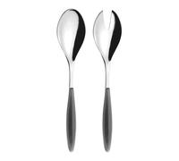 Grey SALAD SERVERS 'FEELING' "CUTLERY"