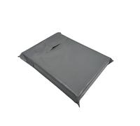 Grey Self-Adhesive Mailing Bags, Pack of Sizes, Secure Delivery (200, 12X16)