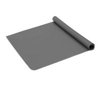 Grey Silicone Baking Mat - (36.5x27cm) Silicone Pastry Mat for Bread Making - Non Slip Silicone Mats for Kitchen Worktop Protector - Non Stick Silicone Heat Resistant Mat for Oven