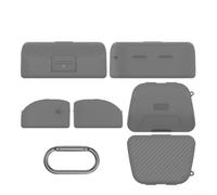 Grey Silicone Cover for 8BitDo for pro3 Gamepad Shockproof Grey