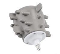 Grey Silicone Garlic Peeling Tube for Kitchen Grinder(2L)