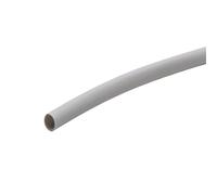 Grey Silicone Heat Shrinkable Cable Sleeve, Dia 0.8mm-20mm DIY Wire Protector Wrap Sheath Case 1pc(8mm,1M)