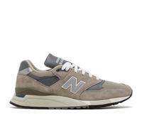 Grey / Silver New Balance 996 Made in USA, Grey, 13.5 UK
