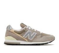 Grey / Silver New Balance 996 Made in USA, Grey/Silver, 11 UK