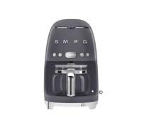 Smeg DCF02 Drip Filter Coffee Machine - Grey