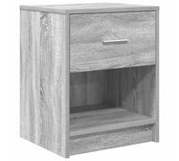 Bedside Table Nightstand Bed Cabinet Bed Table Side Table For Bedroom vidaXL
