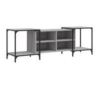 TV Cabinet TV Unit Media TV Stand Entertainment Centre Engineered Wood vidaXL