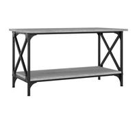 Coffee Table Couch Table Hall End Centre Accent Table Engineered Wood vidaXL