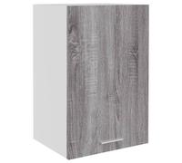 vidaXL Hanging Cabinet Grey Sonoma 39.5x31x60 cm Engineered Wood UK GF0