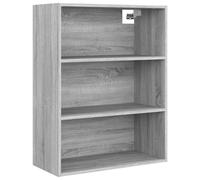 Hanging Wall Cabinet Storage Cabinet Wall Cupboard Floating Cabinet vidaXL