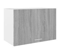 Vidaxl Hanging Cabinet Grey Sonoma 60X31X40 Cm Engineered Wood