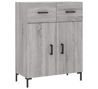 Sideboard Cabinet Storage Cabinet Side Cabinet Cupboard Engineered Wood vidaXL