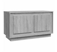 (grey sonoma) vidaXL TV Cabinet TV Stand TV Unit Media Cabinet Sideboard Engineered Wood
