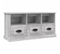 (grey sonoma) vidaXL TV Cabinet TV Stand TV Unit Media Cabinet Sideboard Engineered Wood