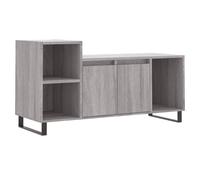 (grey sonoma) vidaXL TV Cabinet TV Unit Sideboard TV Stand Media Cabinet Engineered Wood