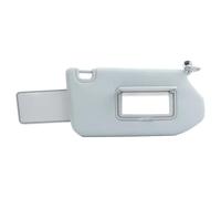 Grey Sun Visor Shade Left Right Side Driver 96401-9PB0A For Nissan For Pathfinder 2013-2018 Car Sun Shades Window Covers(Gray Right)