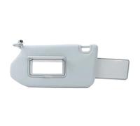 Grey Sun Visor Shade Left Right Side Driver 96401-9PB0A For Nissan For Pathfinder 2013-2018 Car Sun Shades Window Covers(Gray Left)
