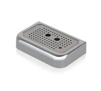 (Grey) Swan Spare/Replacement Drip Tray for Swan Retro Pump Espresso Coffee Machine
