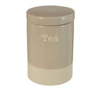 Jura Grey Tea Canister - Grey