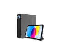 TECHGEAR Smart Case for iPad 11th & 10th Generation, Slim Smart Case Tri-fold Stand Cover with Corner Protection [Auto Wake/Sleep] for Apple iPad 11" (A16) 2025 / iPad 10.9" 2022 - Grey