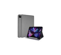TECHGEAR iPad Pro 11" 2022/2021 Smart Case [Pencil Compatible] Slim Smart Case Fold Stand Cover with Corner Protection [Auto Wake/Sleep] for iPad Pro 11 Inch 4th & 3rd Generation - Grey