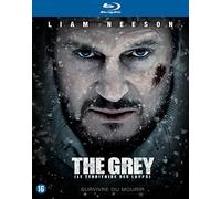 Grey (the) [Blu-ray] [Import anglais]