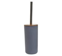 Grey Toilet Brush Holder | Canyon