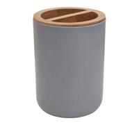 Grey Toothbrush Holder | Canyon