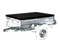 Grey Trailer Tarpaulin Size M 150 x 105 x 7 cm