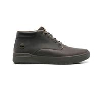 Grey Trainers Almond Toe Rubber Sole - male - Timberland - Sneakers - Gray - 7 UK - Shoes 7 UK