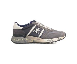 Grey Trainers Aw24 - male - Premiata - Sneakers - Gray - 7 UK - Shoes 7 UK