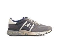 Grey Trainers Aw24 - male - Premiata - Sneakers - Gray - 8 UK - Shoes 8 UK