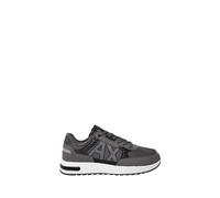 Grey Trainers Stylish Comfortable Casual Elegant - male - Armani Exchange - Sneakers - Gray - 12 UK - Shoes 12 UK