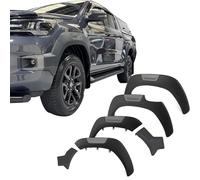 Grey Trim Wheel Arches for Toyota Hilux 2021-2026 Invincible X Accessories