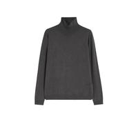 MAX MARA WEEKEND KIKU GREY TURTLENECK SWEATER L