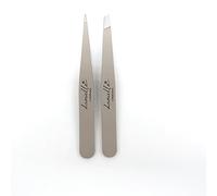 Grey Tweezer Duo Set of 2 Danielle Creations