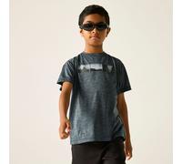 Grey unisex 13 Years Regatta Kids’ Alvarado T-Shirt Grey, Size: 13 Years