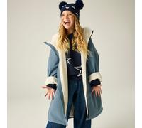 Children's waterproof parka Regatta Changing Pro Gris 5/9 ans