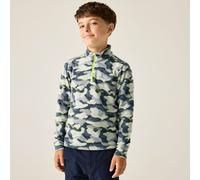 Regatta Kids Hot Shot II Fleece Anti-Pill Midlayer Top